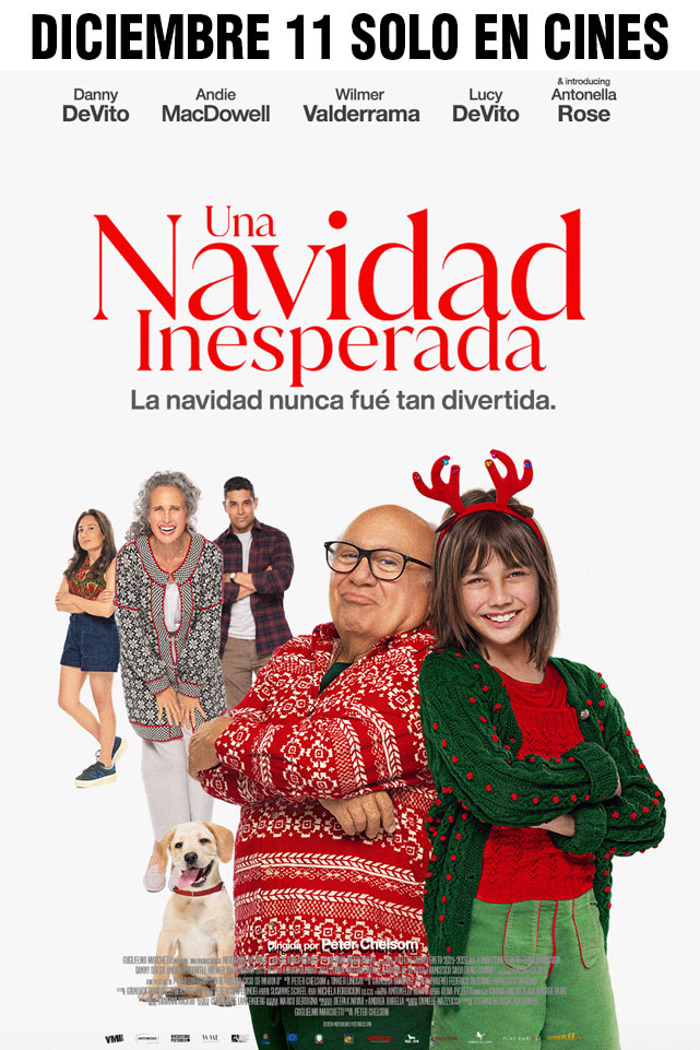 UNA NAVIDAD INESPERADA