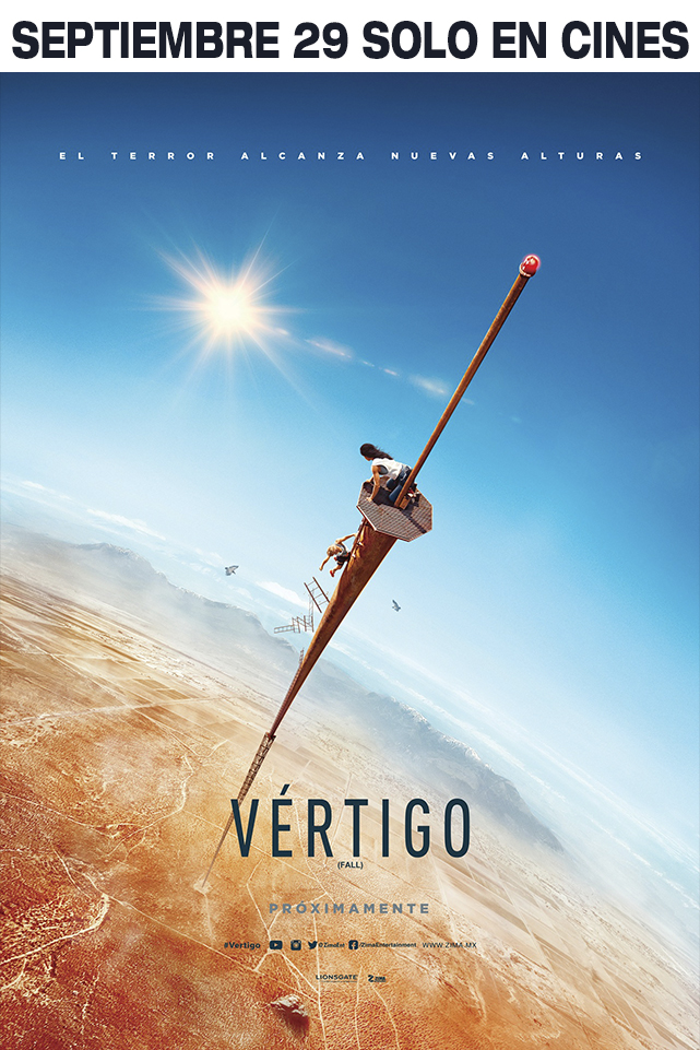 VÉRTIGO