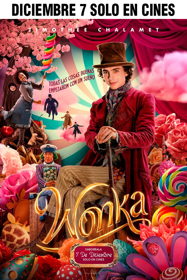 WONKA