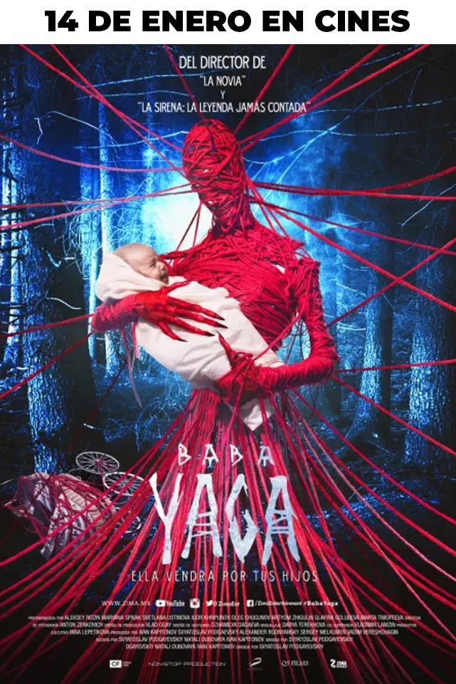 BABA YAGA