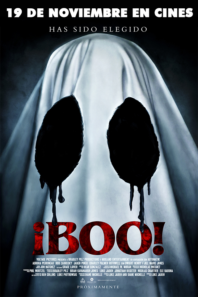 ¡BOO!