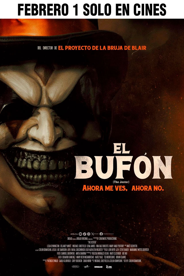 EL BUFÓN