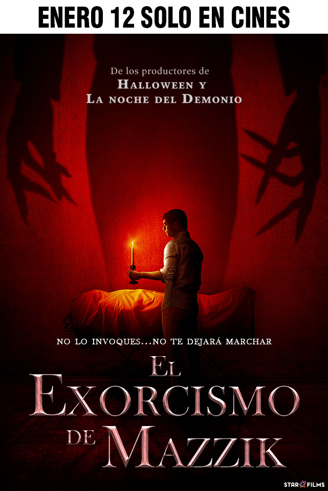 EL EXORCISMO DE MAZZIK