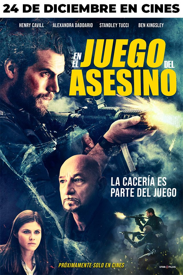 El juego del asesino