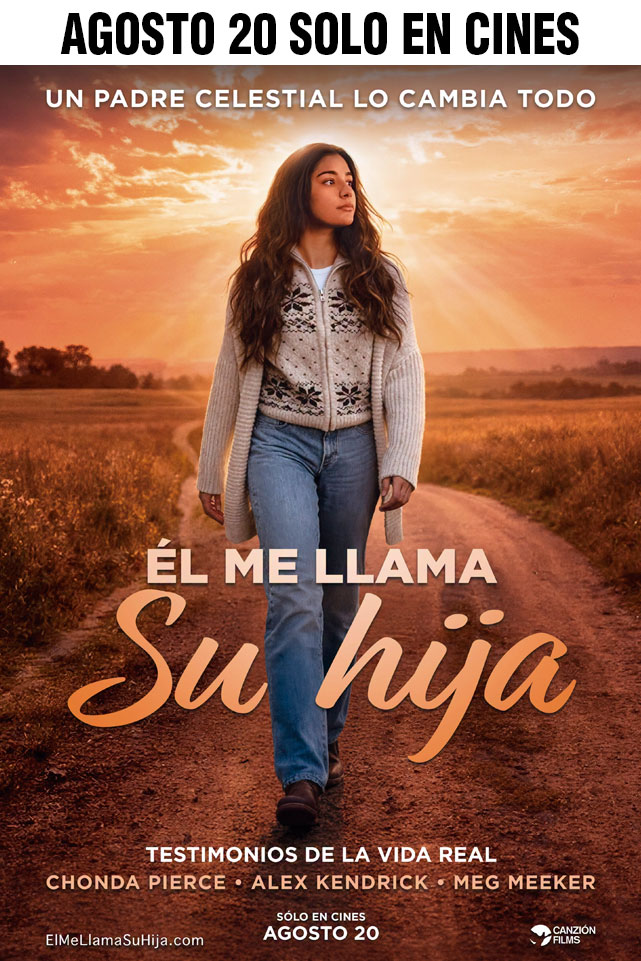 EL ME LLAMA SU HIJA