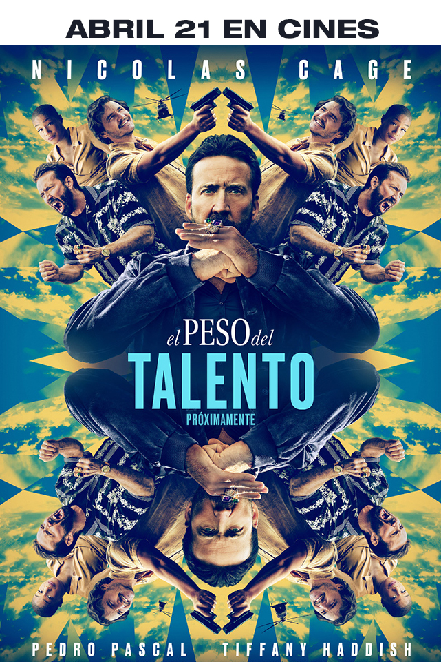 EL PESO DEL TALENTO