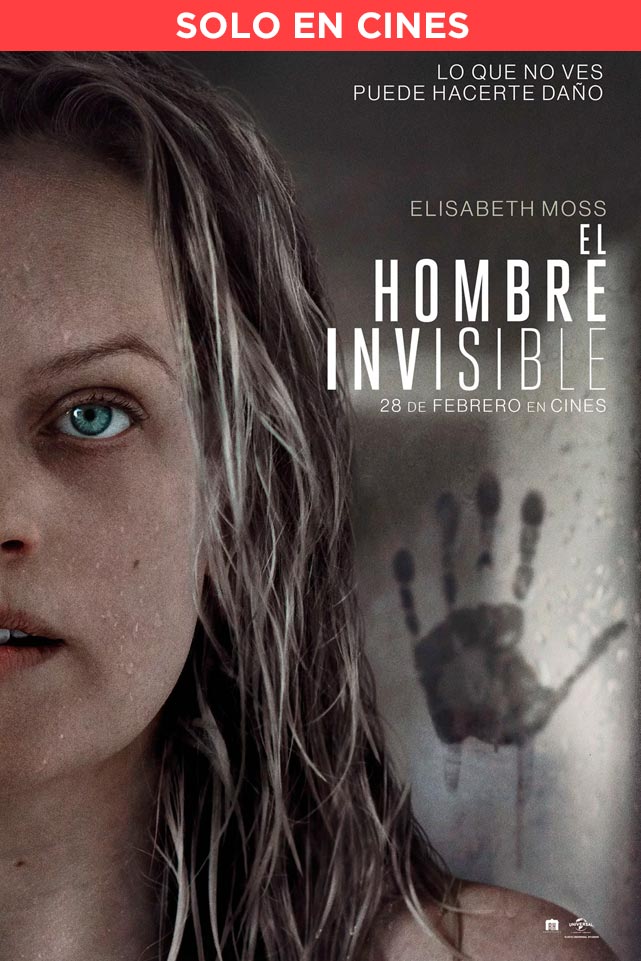 EL HOMBRE INVISIBLE