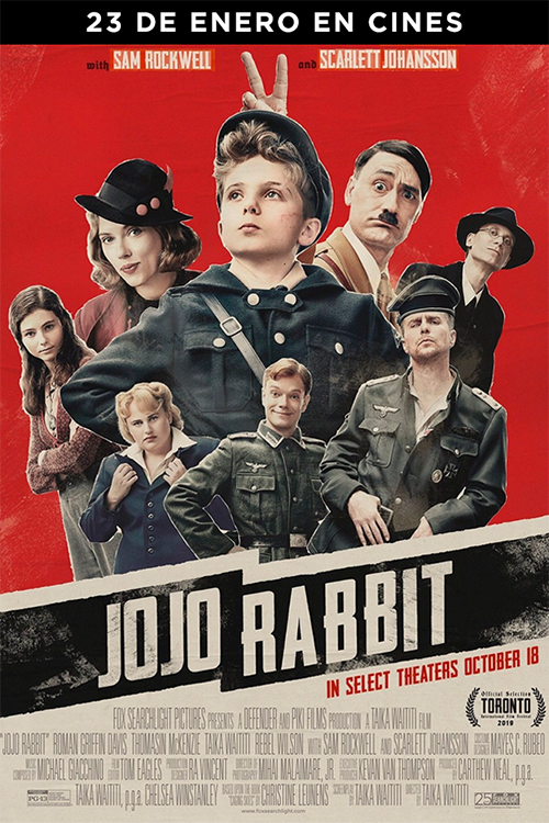 JOJO RABBIT