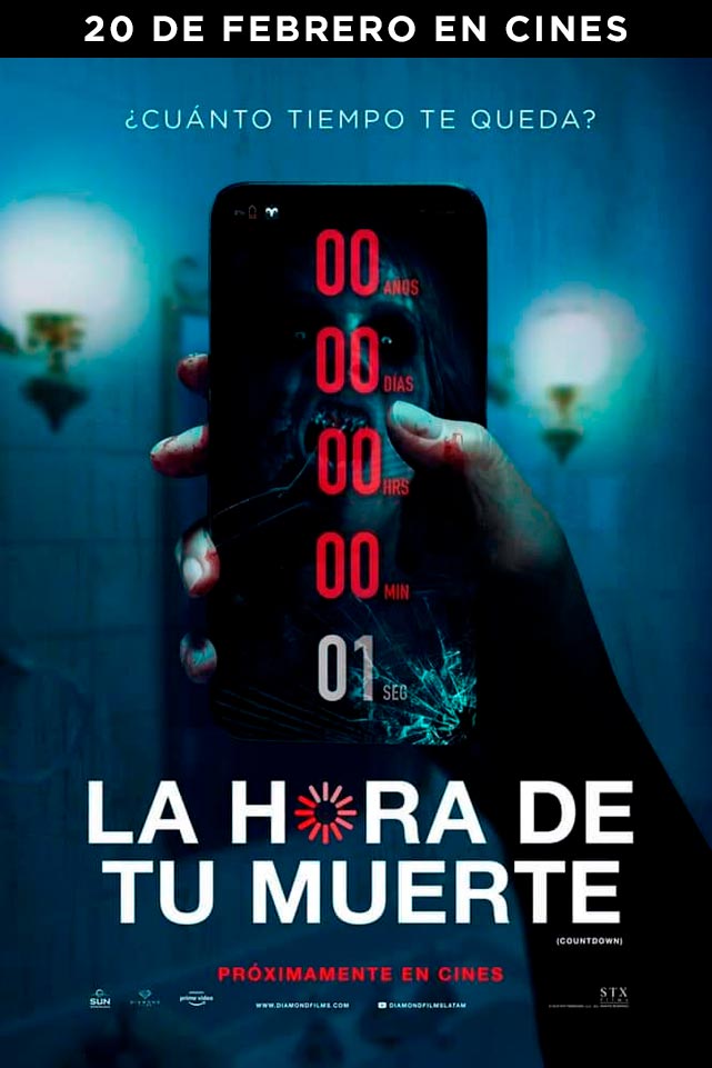 LA HORA DE TU MUERTE