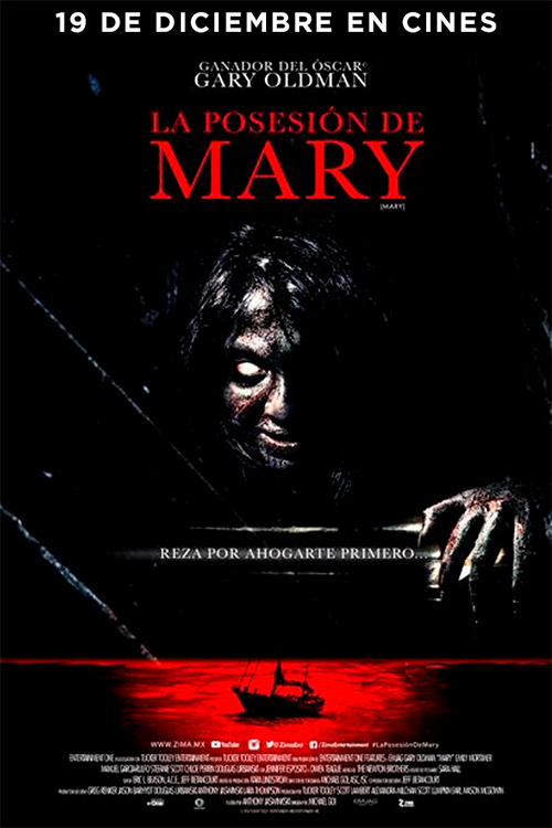 LA POSESIÓN DE MARY