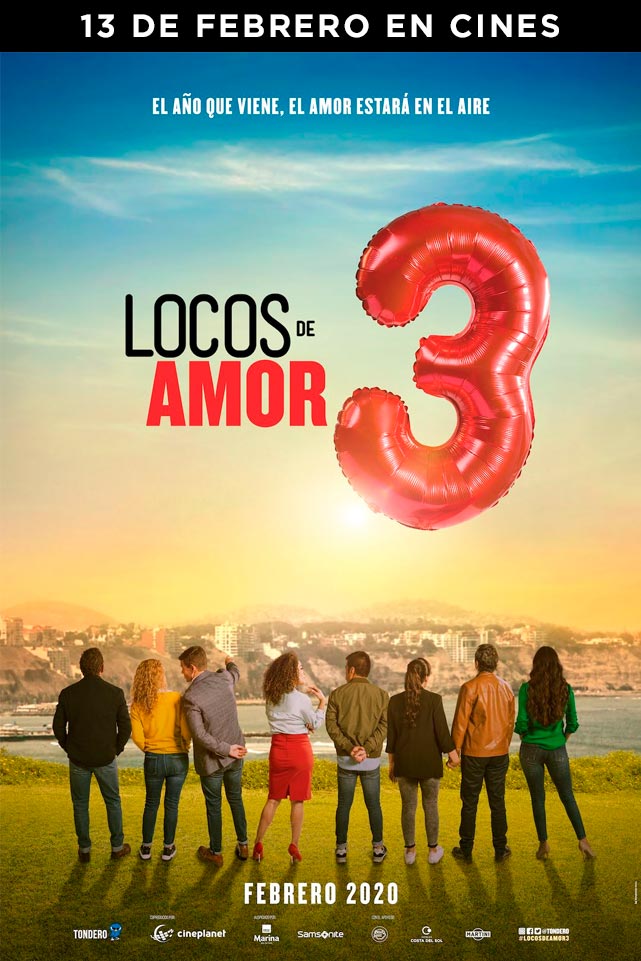 LOCOS DE AMOR 3