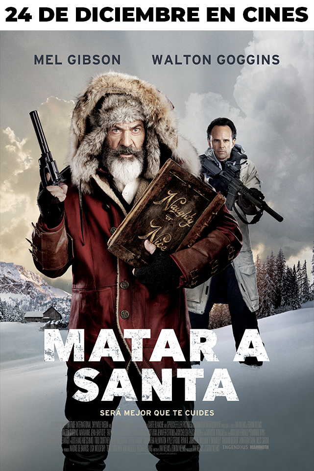 Matar a santa