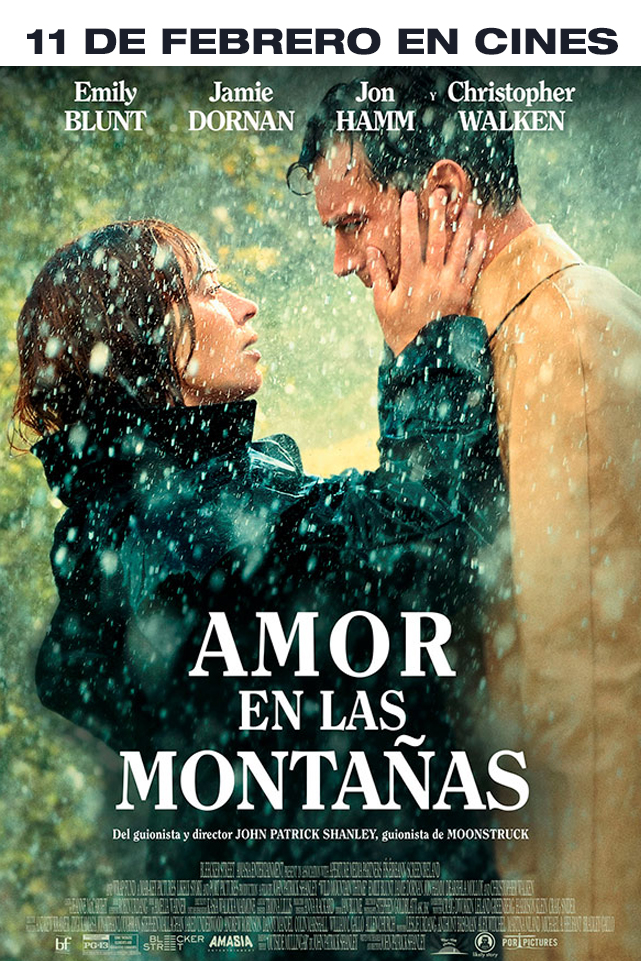 AMOR EN LAS MONTAÑAS