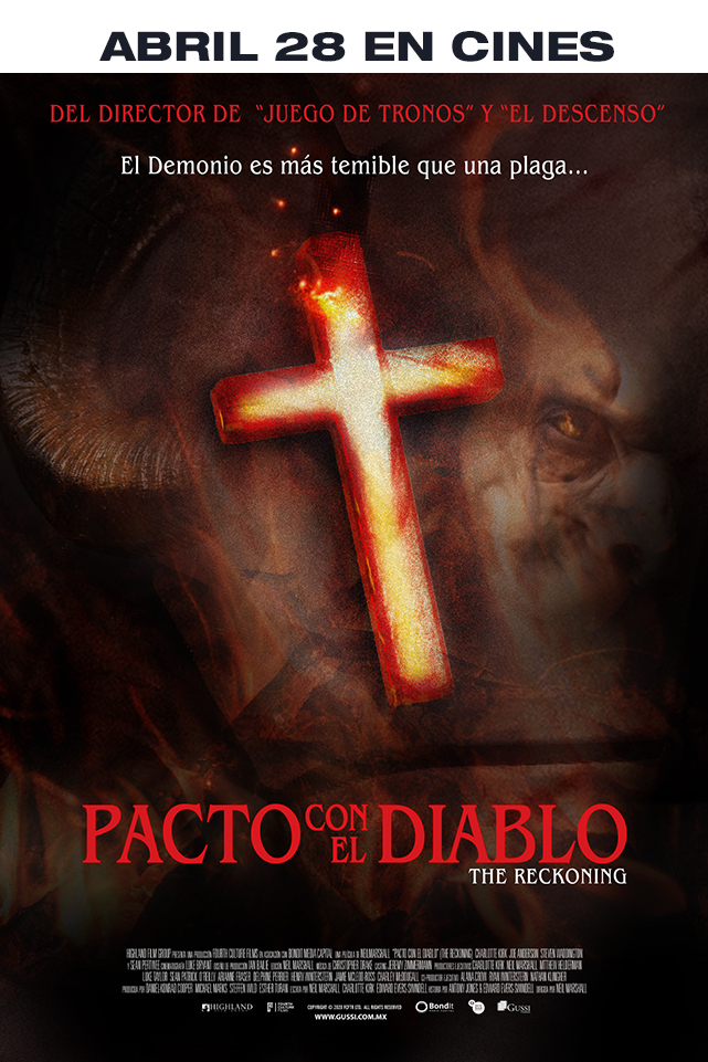 PACTO CON EL DIABLO