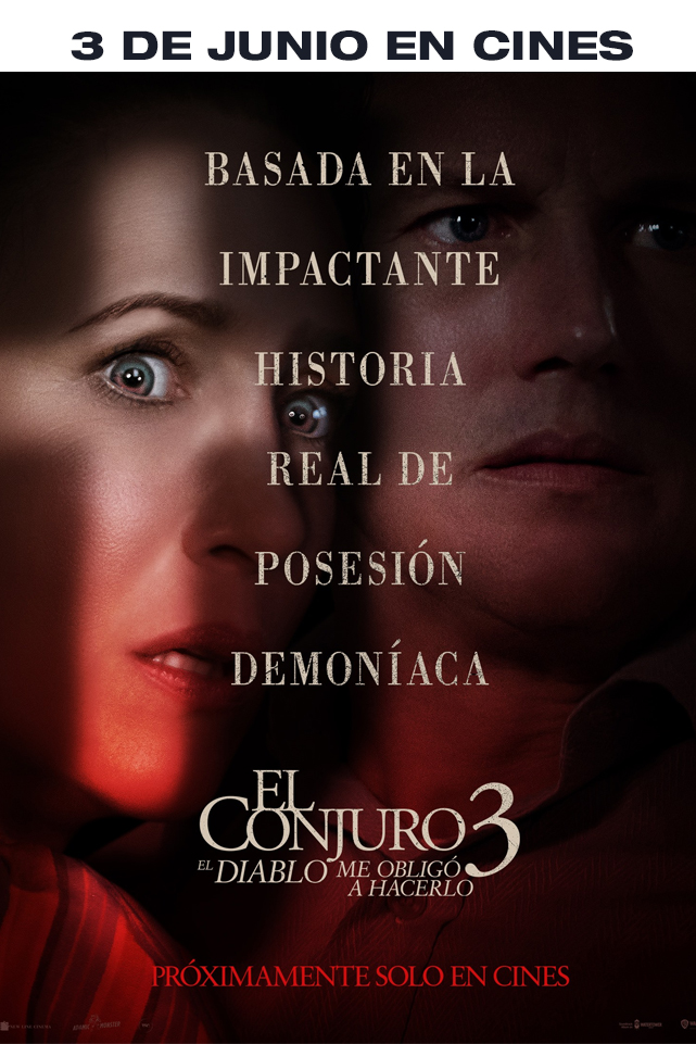 EL CONJURO 3