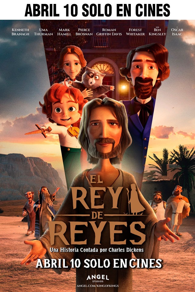 EL REY DE REYES