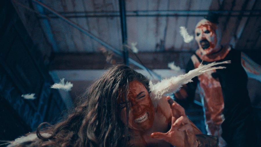 TERRIFIER 2: EL PAYASO SINIESTRO