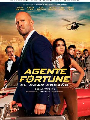 Agente Fortune: El gran engaño