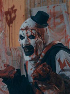 TERRIFIER 2: EL PAYASO SINIESTRO