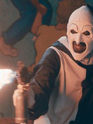 TERRIFIER 2: EL PAYASO SINIESTRO