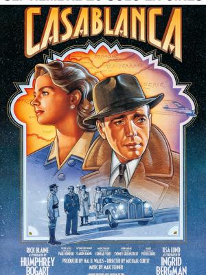 CASABLANCA - 80 Aniversario