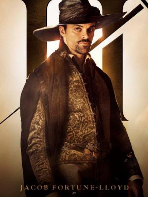 Los tres mosqueteros: D'Artagnan