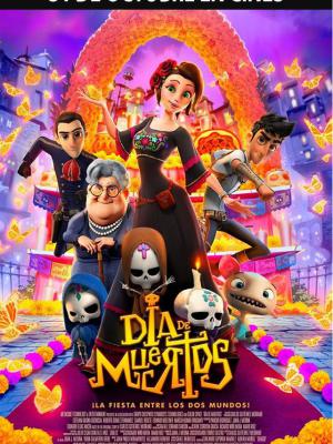 DIA DE MUERTOS