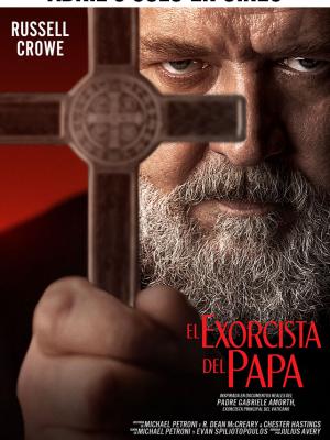 El exorcista del papa