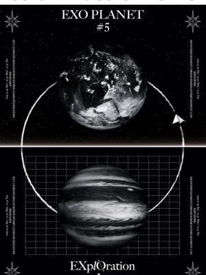 EXO PLANET #5 - EXplOration