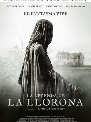 LA LEYENDA DE LA LLORONA