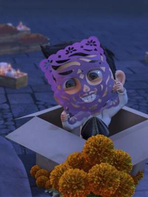 DIA DE MUERTOS