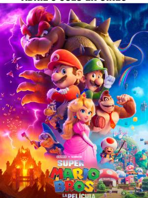 Super Mario Bros La película