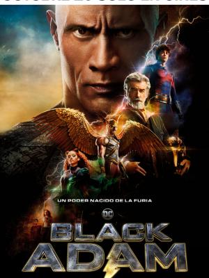 BLACK ADAM