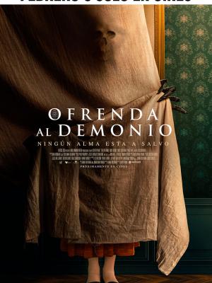 Ofrenda al Demonio