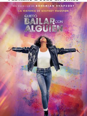 QUIERO BAILAR CON  ALGUIEN