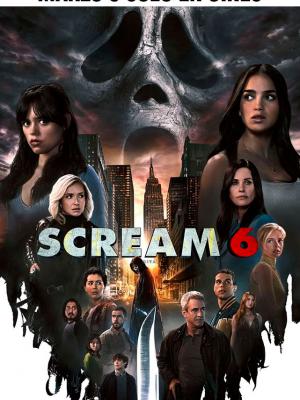 SCREAM 6