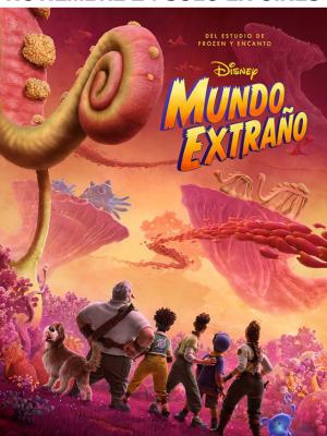 UN Mundo Extraño