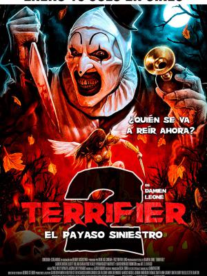 TERRIFIER 2: EL PAYASO SINIESTRO