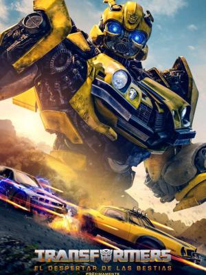 Transformers: El despertar de las bestias