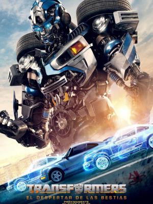 Transformers: El despertar de las bestias