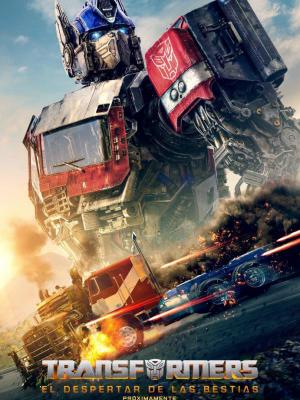 Transformers: El despertar de las bestias