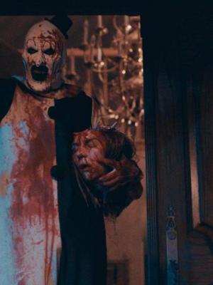 TERRIFIER 2: EL PAYASO SINIESTRO