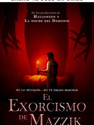 EL EXORCISMO DE MAZZIK