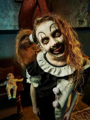 TERRIFIER 2: EL PAYASO SINIESTRO