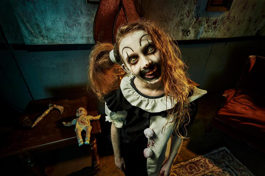TERRIFIER 2: EL PAYASO SINIESTRO