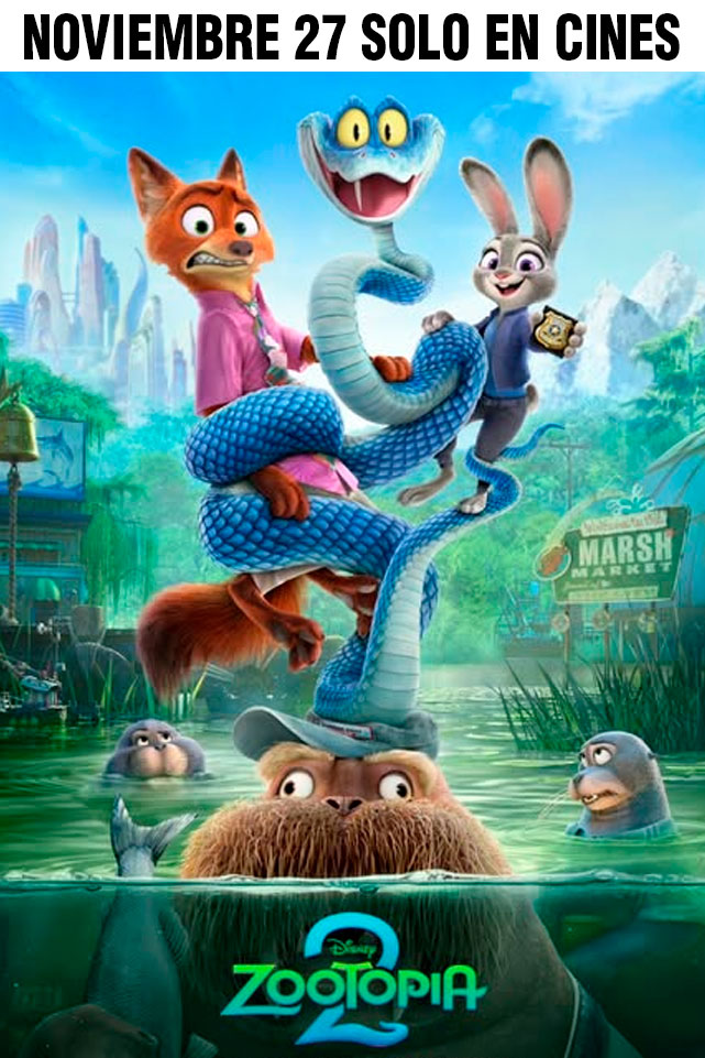 ZOOTOPIA 2